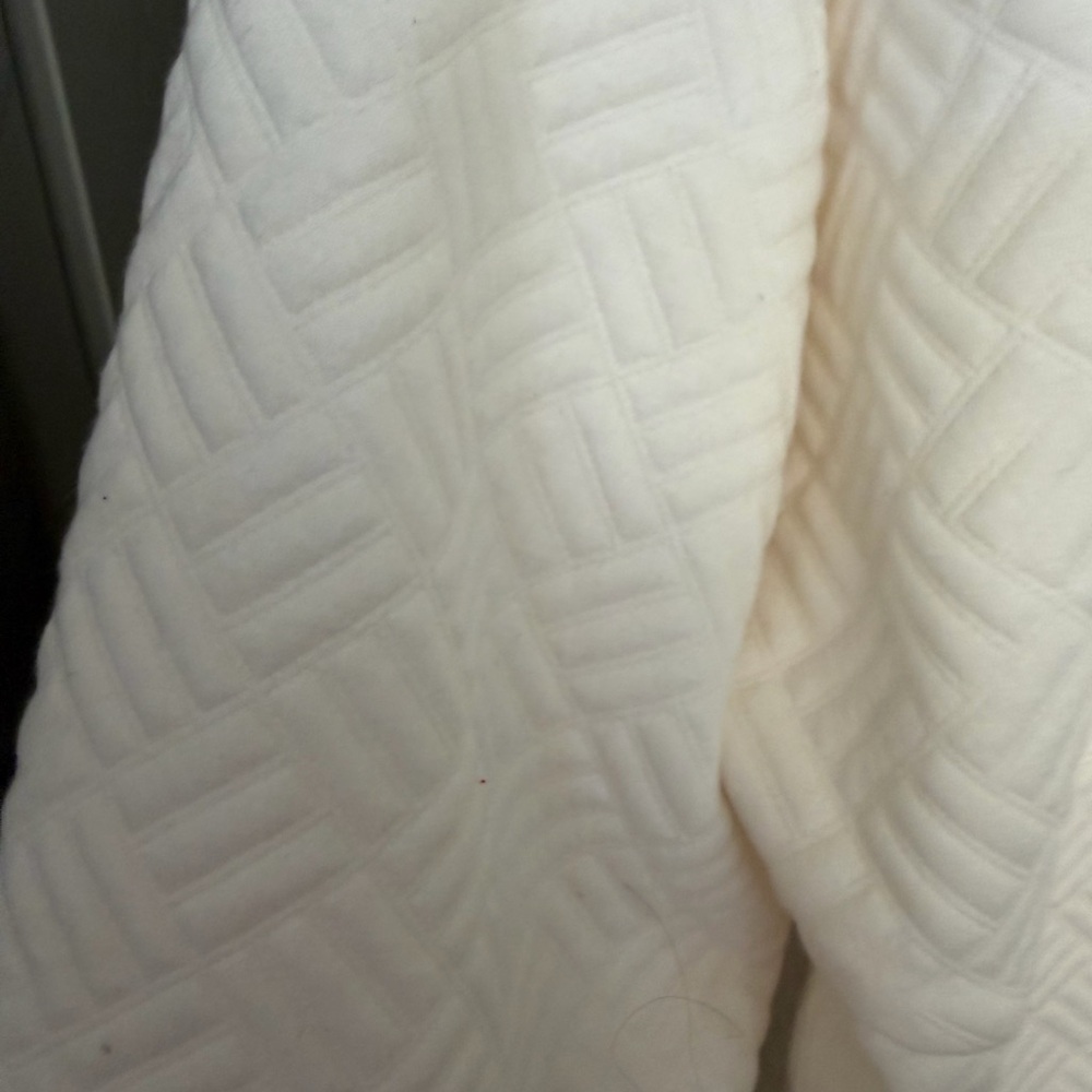 Nine West Cream Cowl Neck Sweater - Picture 4 of 7